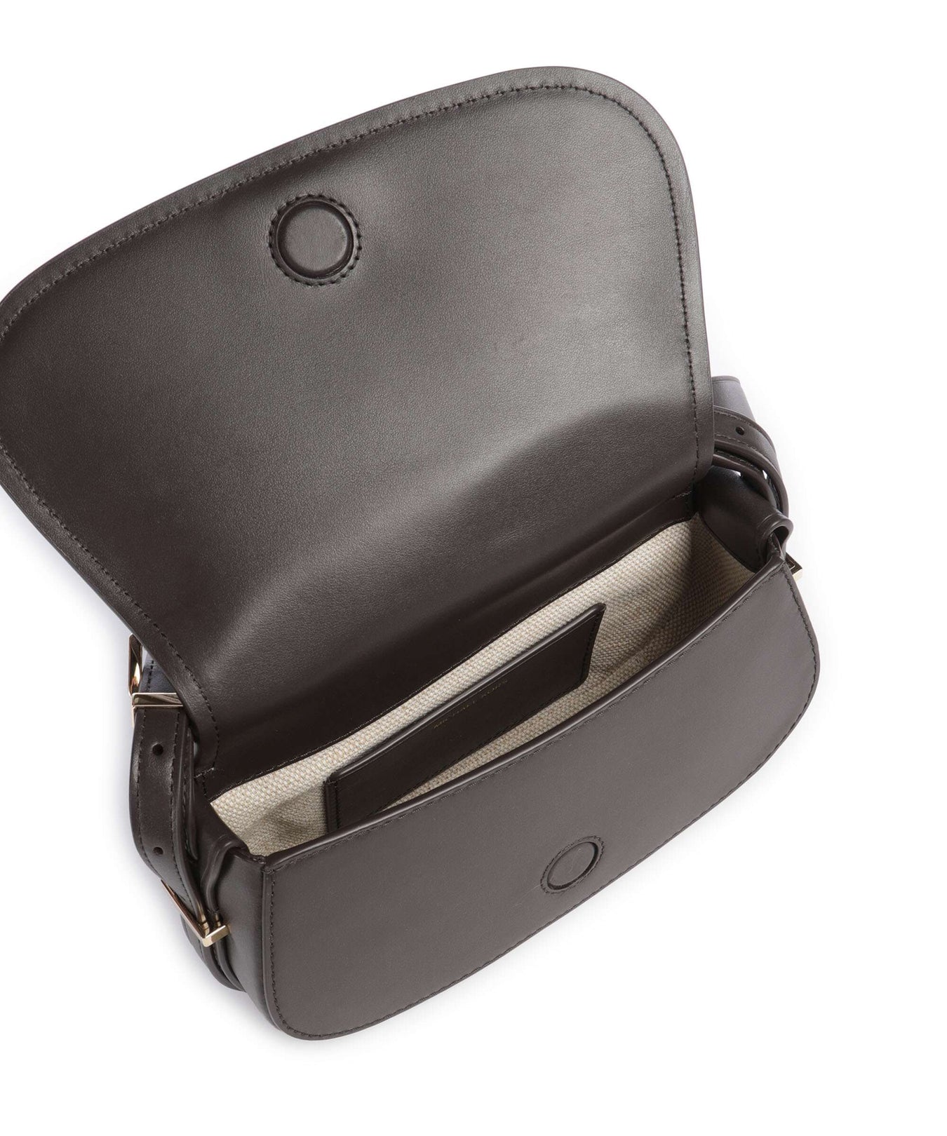 Michael Kors Lydia Small Crossbody bag chocolate