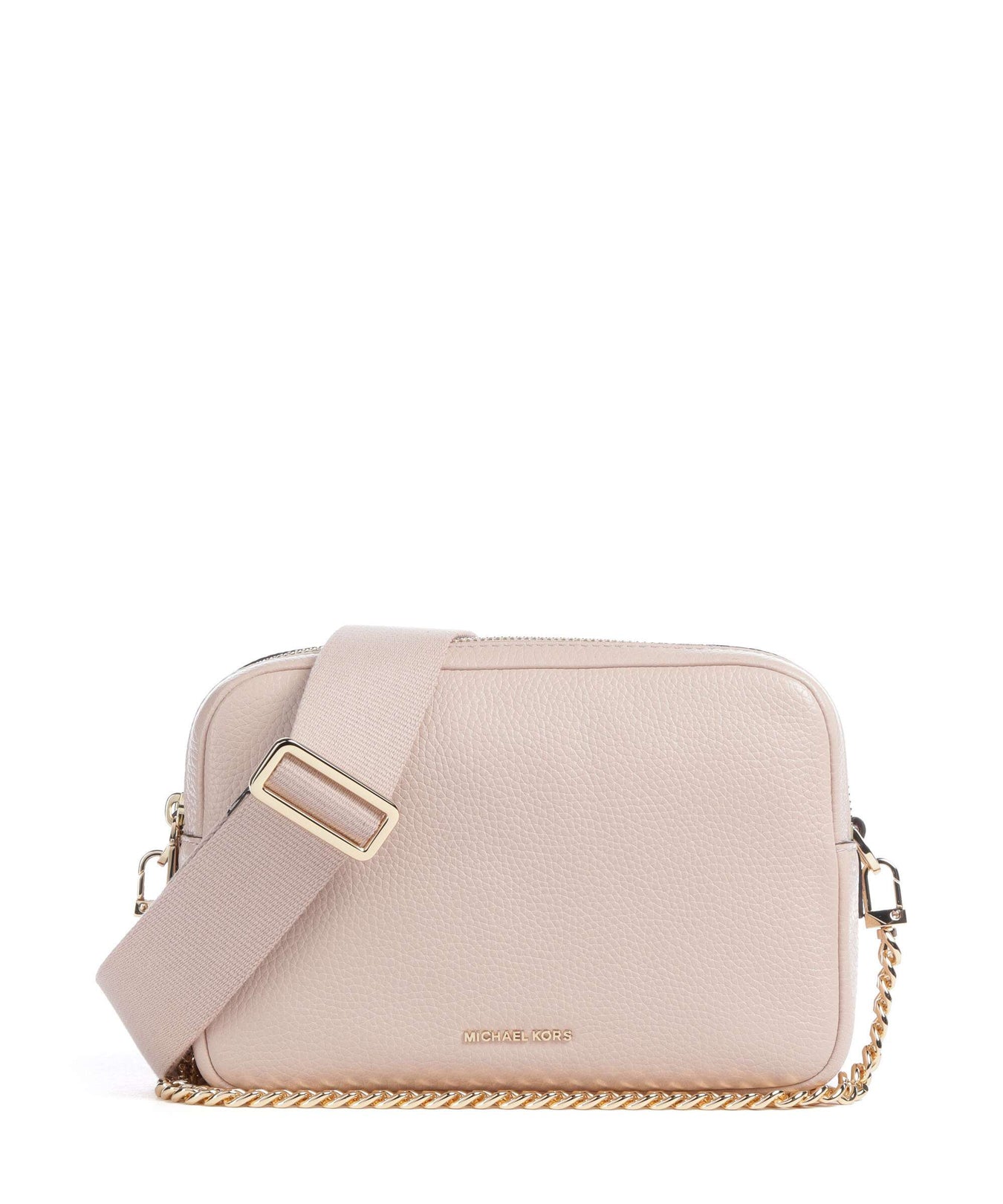 Michael Kors Bryant Medium Crossbody bag soft pink