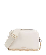 Michael Kors Bryant Medium Crossover väska light cream