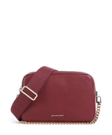 Michael Kors Bryant Medium Crossover väska mulberry