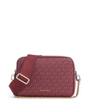 Michael Kors Bryant Medium Crossover väska mulberry