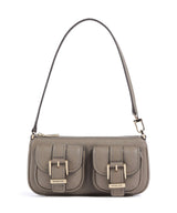 Michael Kors Zoe Small Axelremsväska birch