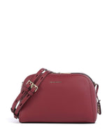 Michael Kors Ashton Small Crossover väska mulberry