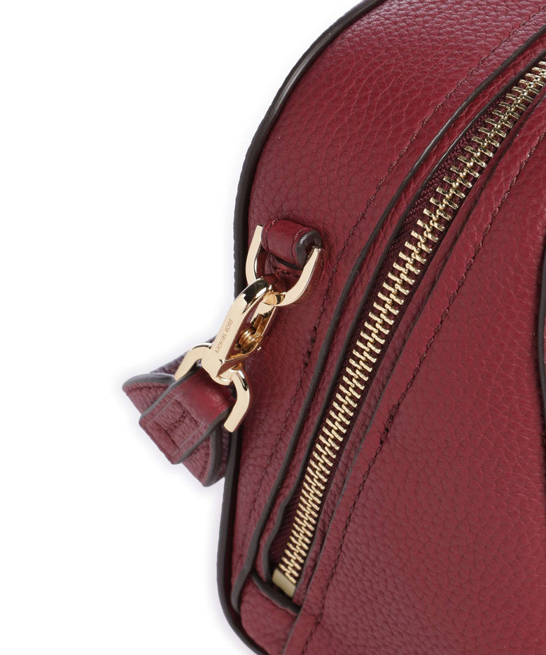 Michael Kors Ashton Small Crossbody bag mulberry