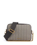 Michael Kors Bryant Medium Crossover väska natural