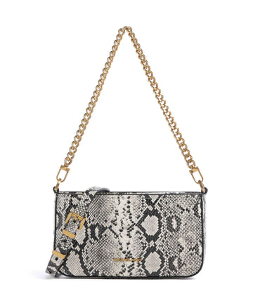 Michael Kors Bryant Small Axelremsväska natural