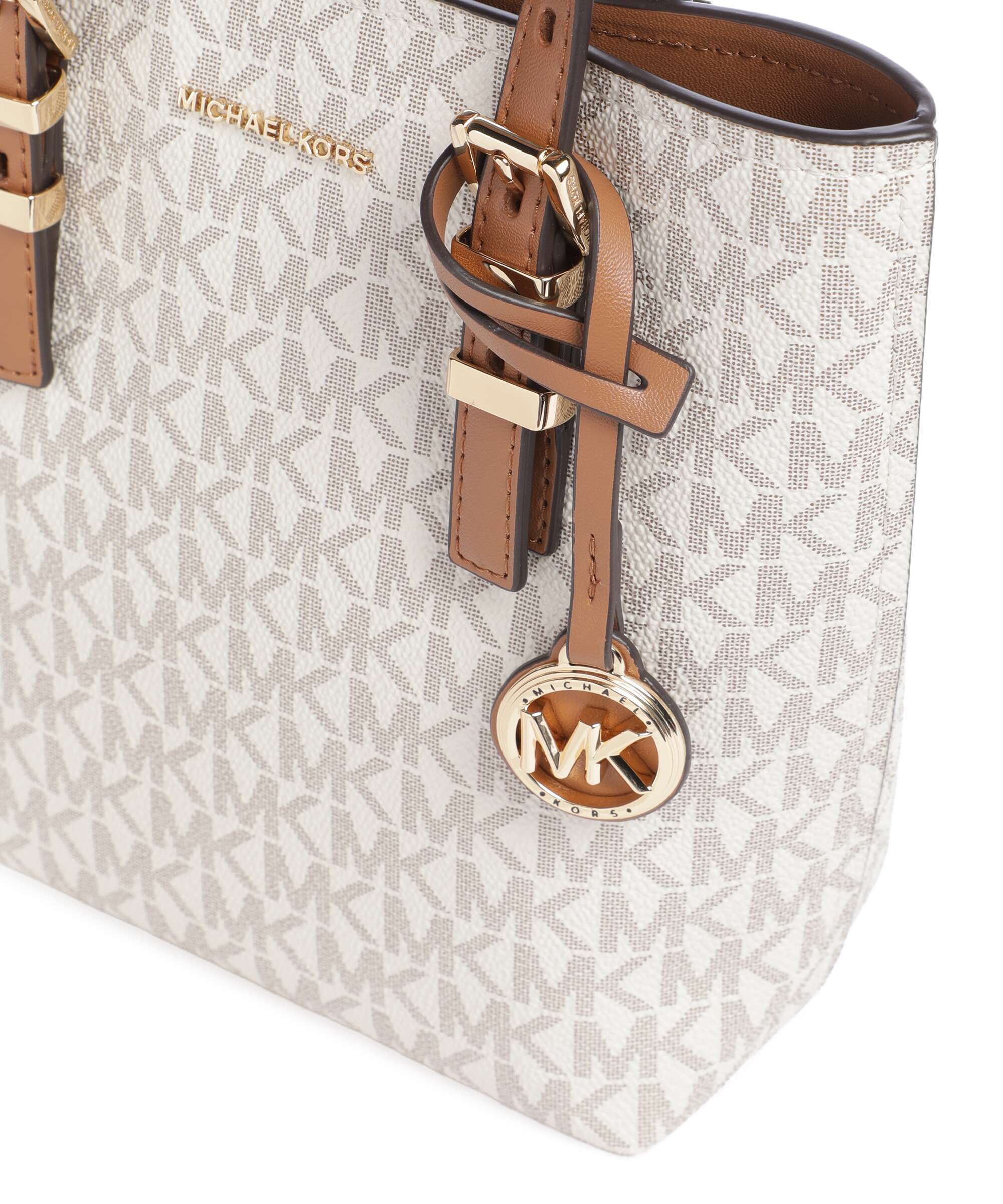 Michael Kors Quinn XS Handbag vanilla/acrn