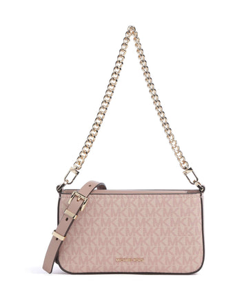 Michael Kors Bryant Small Axelremsväska ballet