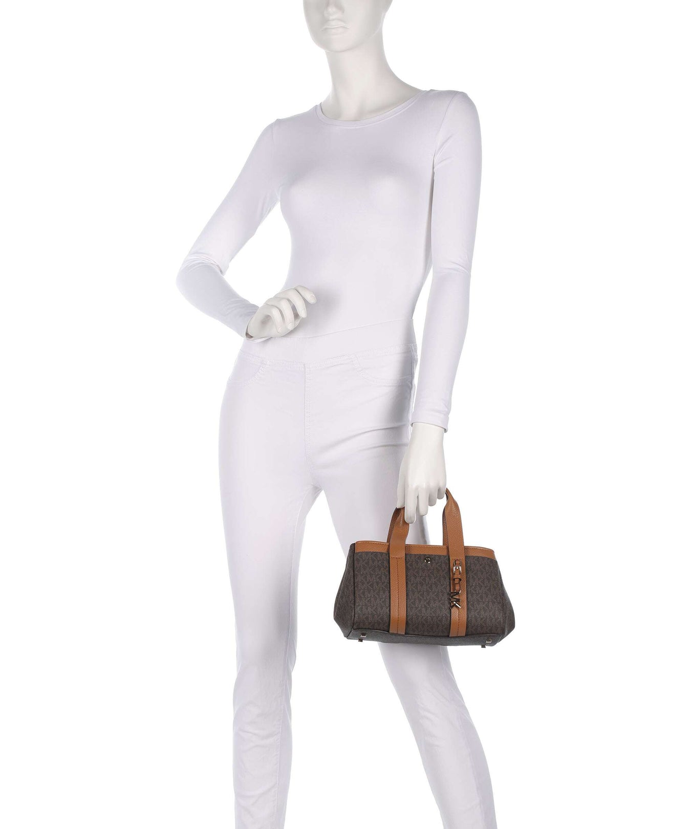 Michael Kors Romee XS Handbag brown/acorn