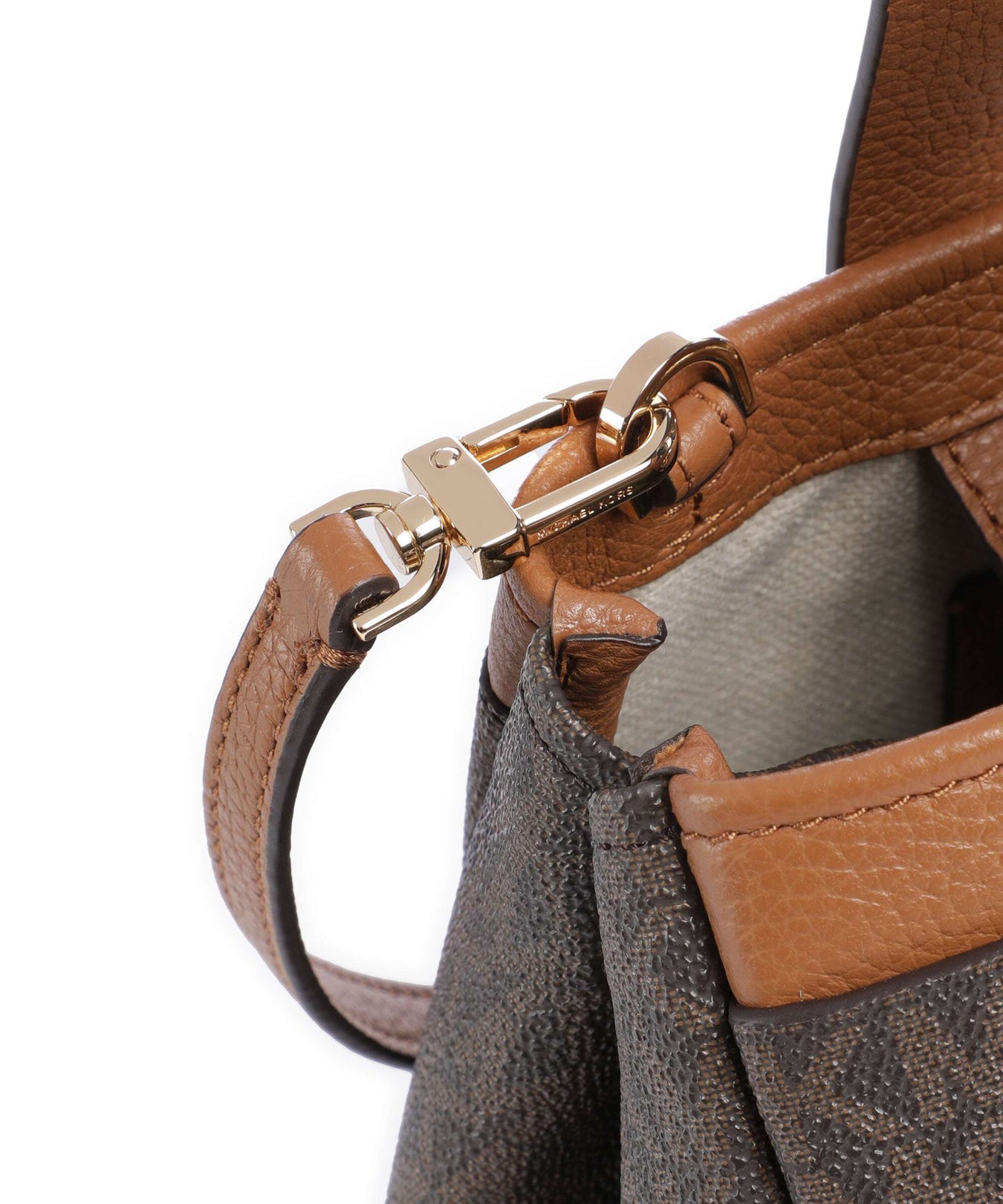 Michael Kors Romee XS Handbag brown/acorn