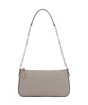 Michael Kors Empire Medium Axelremsväska birch
