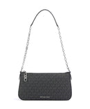 Michael Kors Empire Medium Axelremsväska black