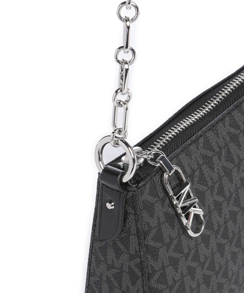 Michael Kors Empire Medium Shoulder bag black