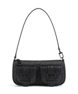 Michael Kors Zoe Small Axelremsväska black