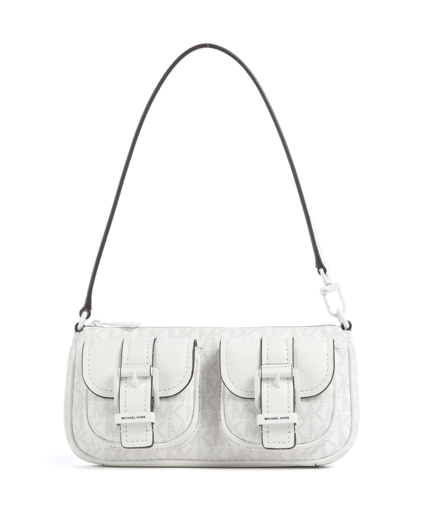 Michael Kors Zoe Small Shoulder bag optic white