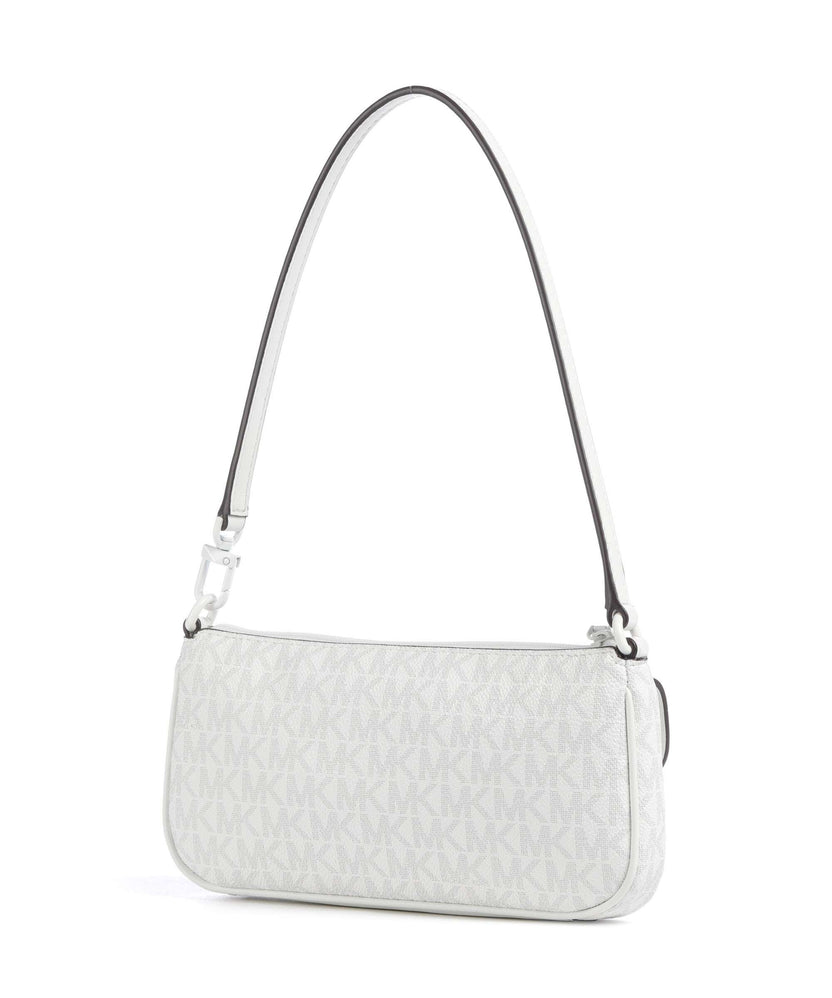 Michael Kors Zoe Small Shoulder bag optic white