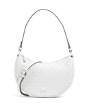 Michael Kors Kyla Small Axelremsväska optic white