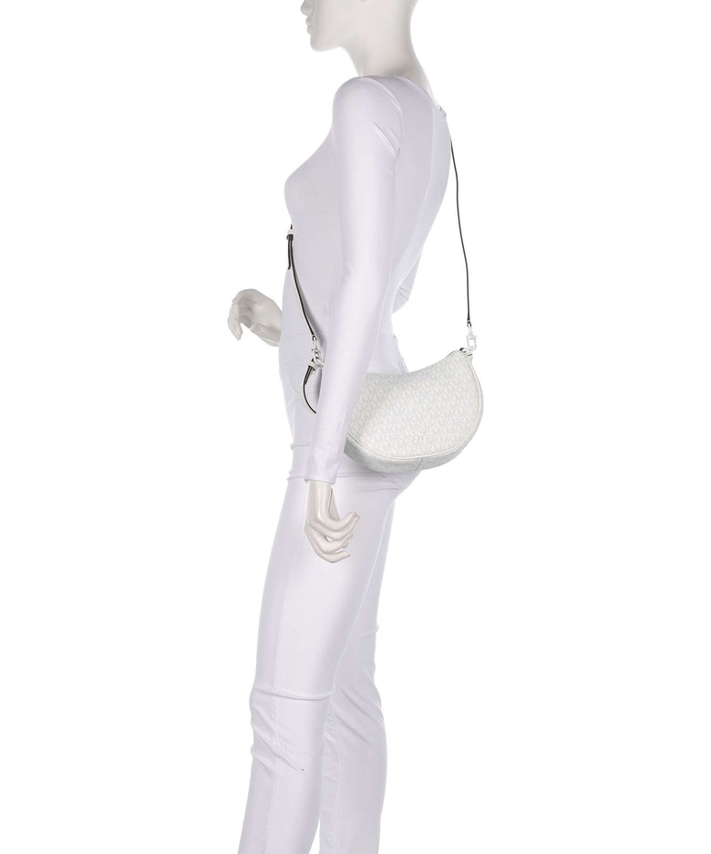 Michael Kors Kyla Small Shoulder bag optic white