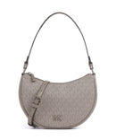 Michael Kors Kyla Small Axelremsväska birch