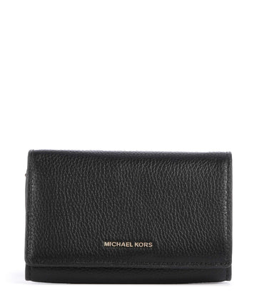 Michael Kors Jet Set Plånbok black