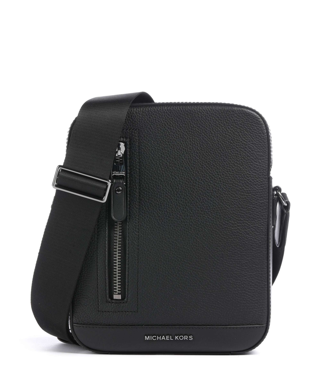 Michael Kors Hudson Crossbody bag black