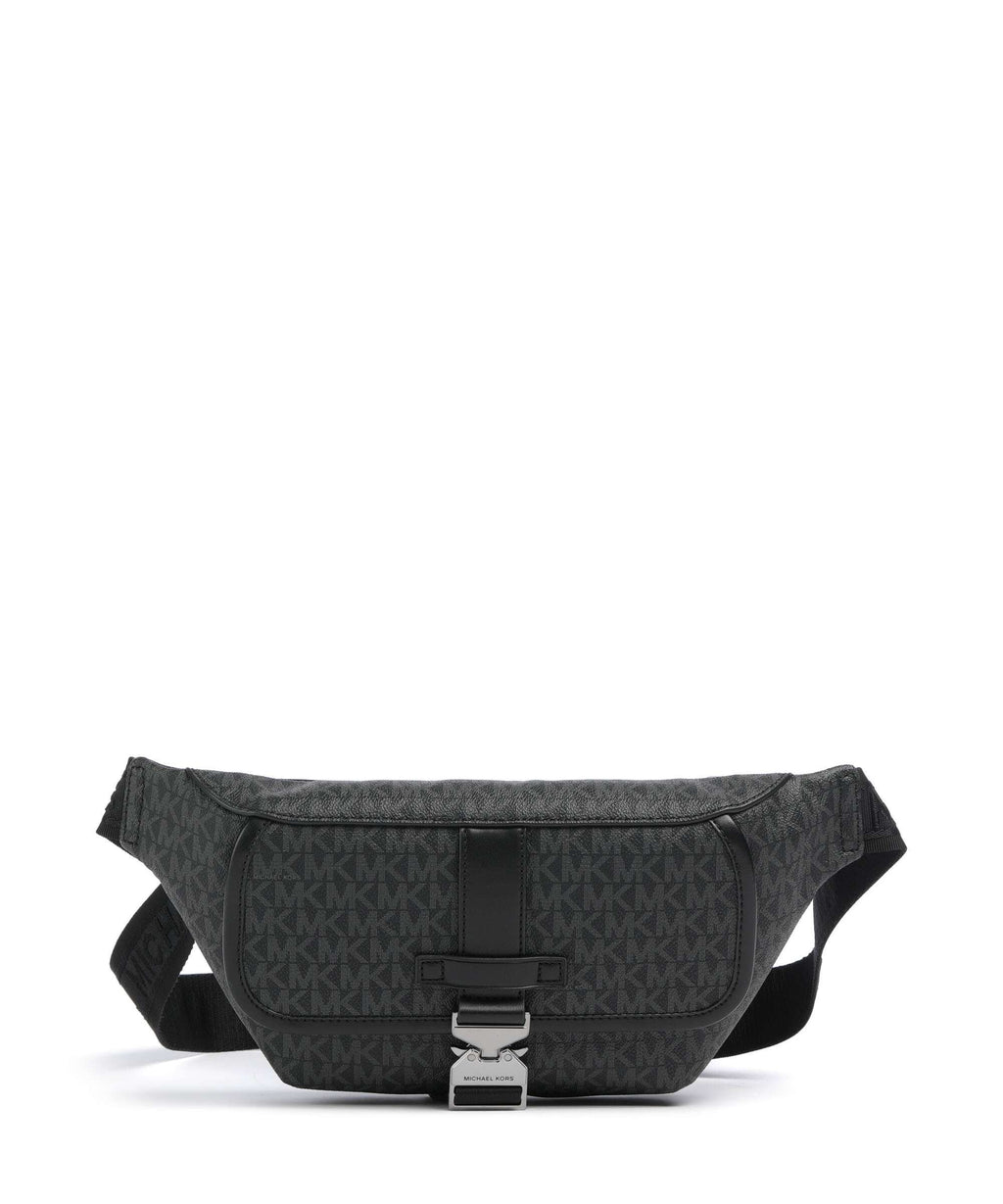 Michael Kors Hudson Belt bag black