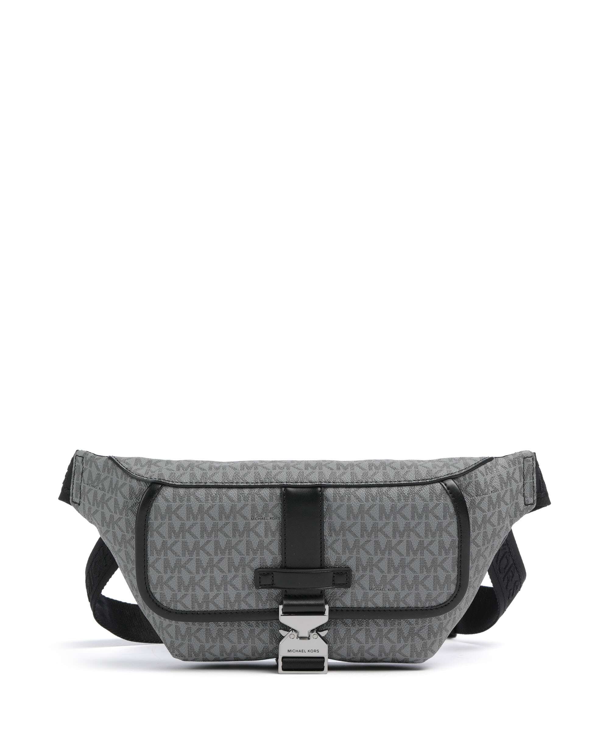 Michael Kors Hudson Belt bag storm