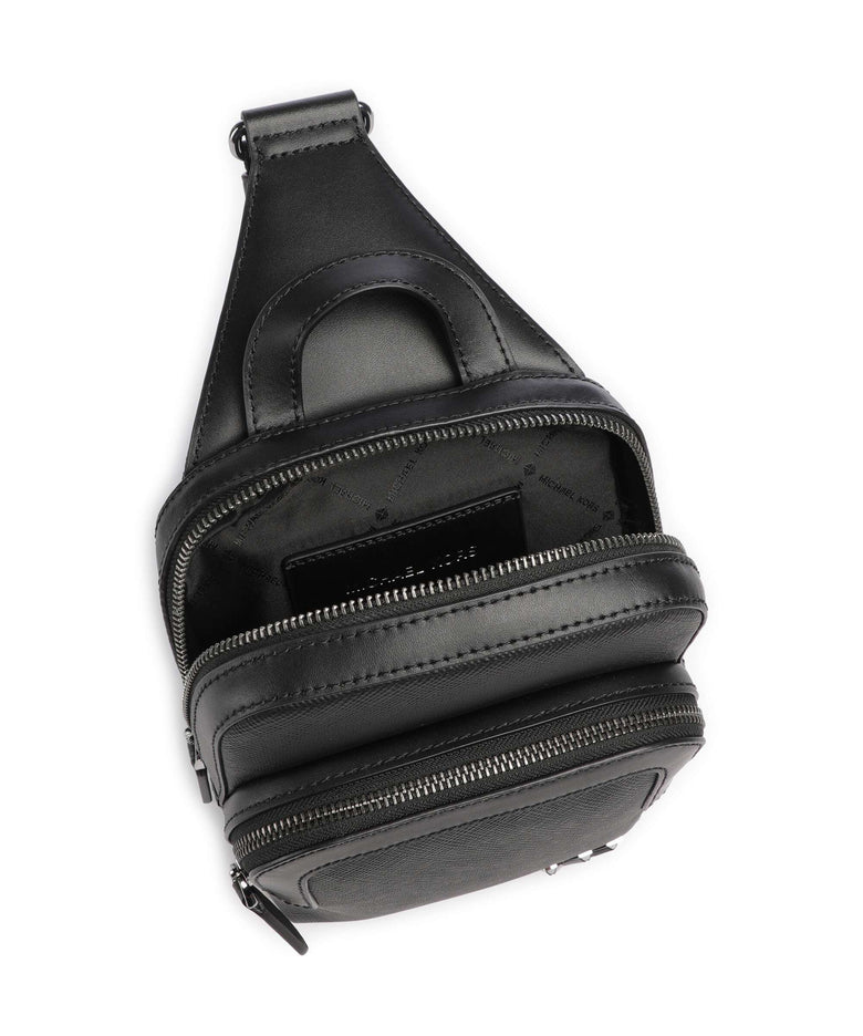 Michael Kors Edison Sling bag black