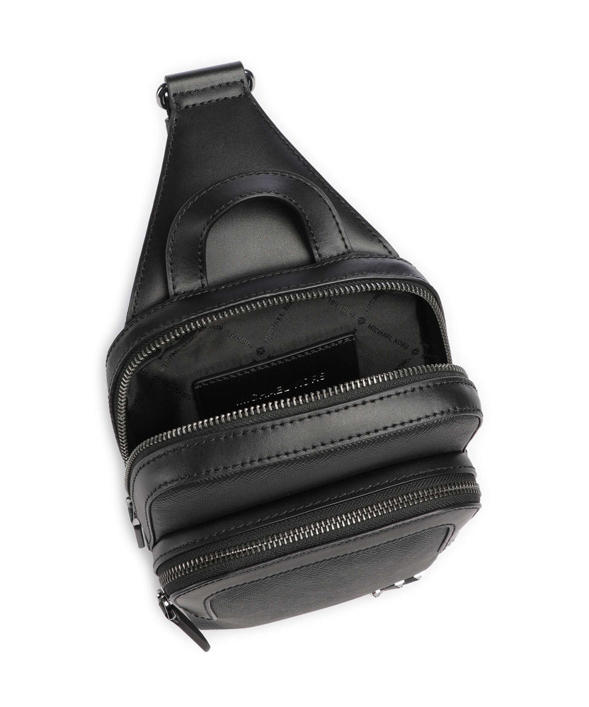 Michael Kors Edison Sling bag black