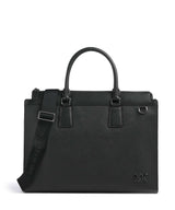 Michael Kors Edison Portfölj black
