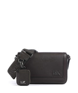 Michael Kors Edison Crossover väska chocolate