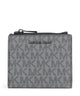 Michael Kors Hudson Plånbok storm