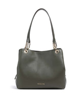 Michael Kors Kensington Large Hobo väska ivy
