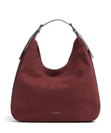 Michael Kors Nolita Large Hobo väska oxblood