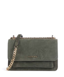 Michael Kors Claire Large Axelremsväska ivy