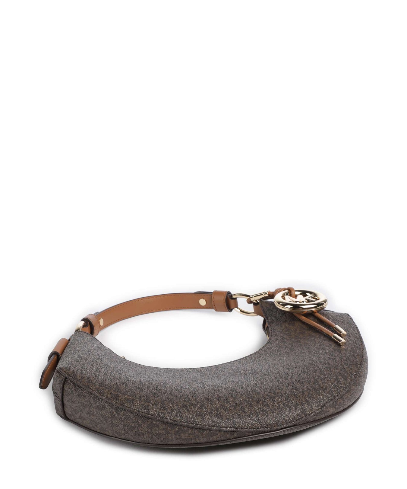 Michael Kors Koa Medium Shoulder bag brown/acorn