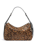 Michael Kors Nolita Medium Hobo väska mari gold