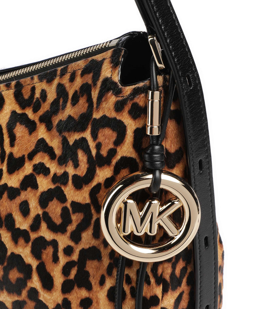 Michael Kors Nolita Medium Hobo bag mari gold