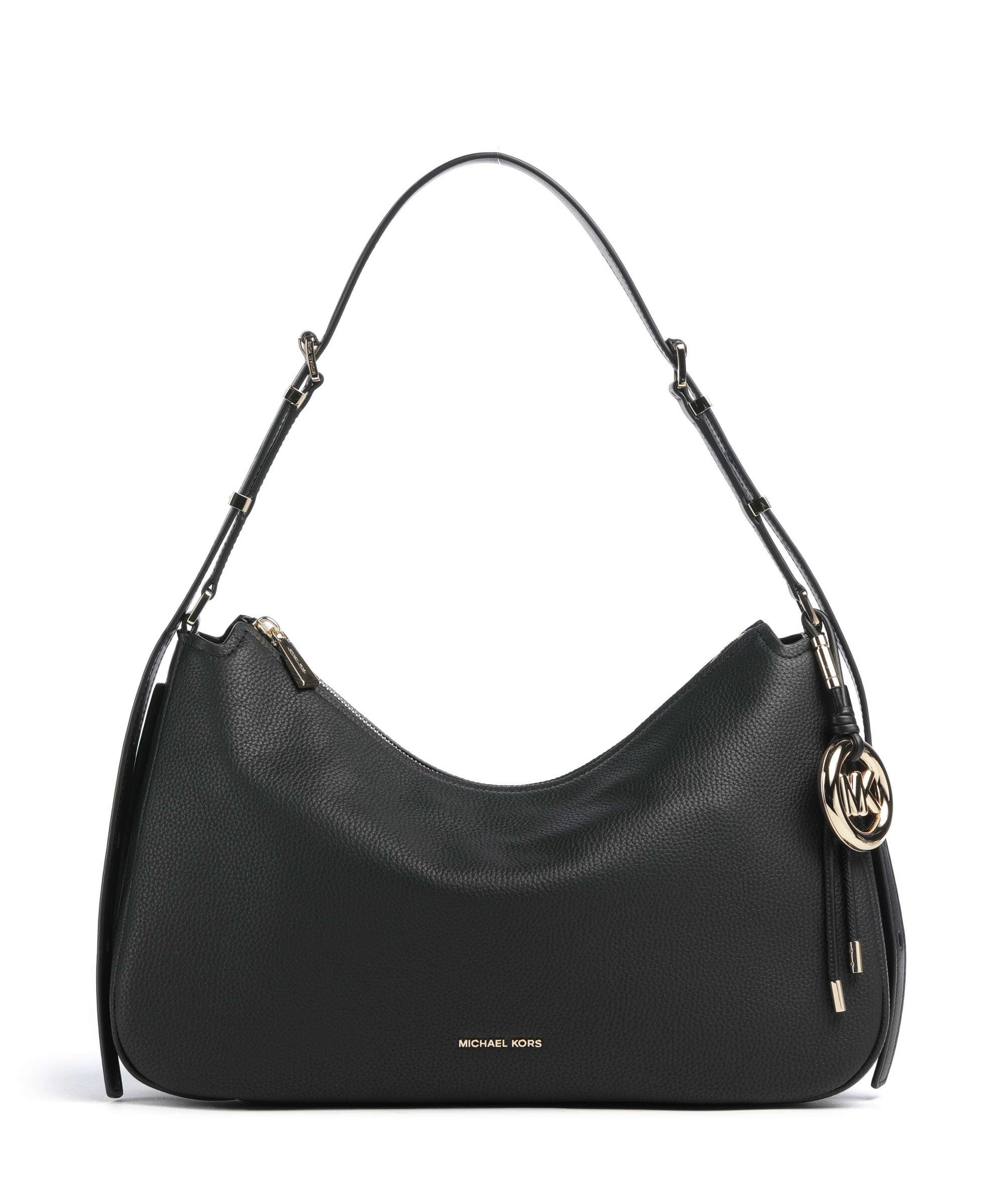 Michael Kors Nolita Medium Hobo bag black