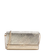 Michael Kors Mona Large Crossbody bag pale gold