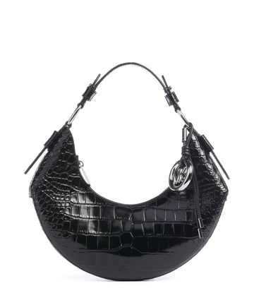 Michael Kors Koa Medium Axelremsväska black