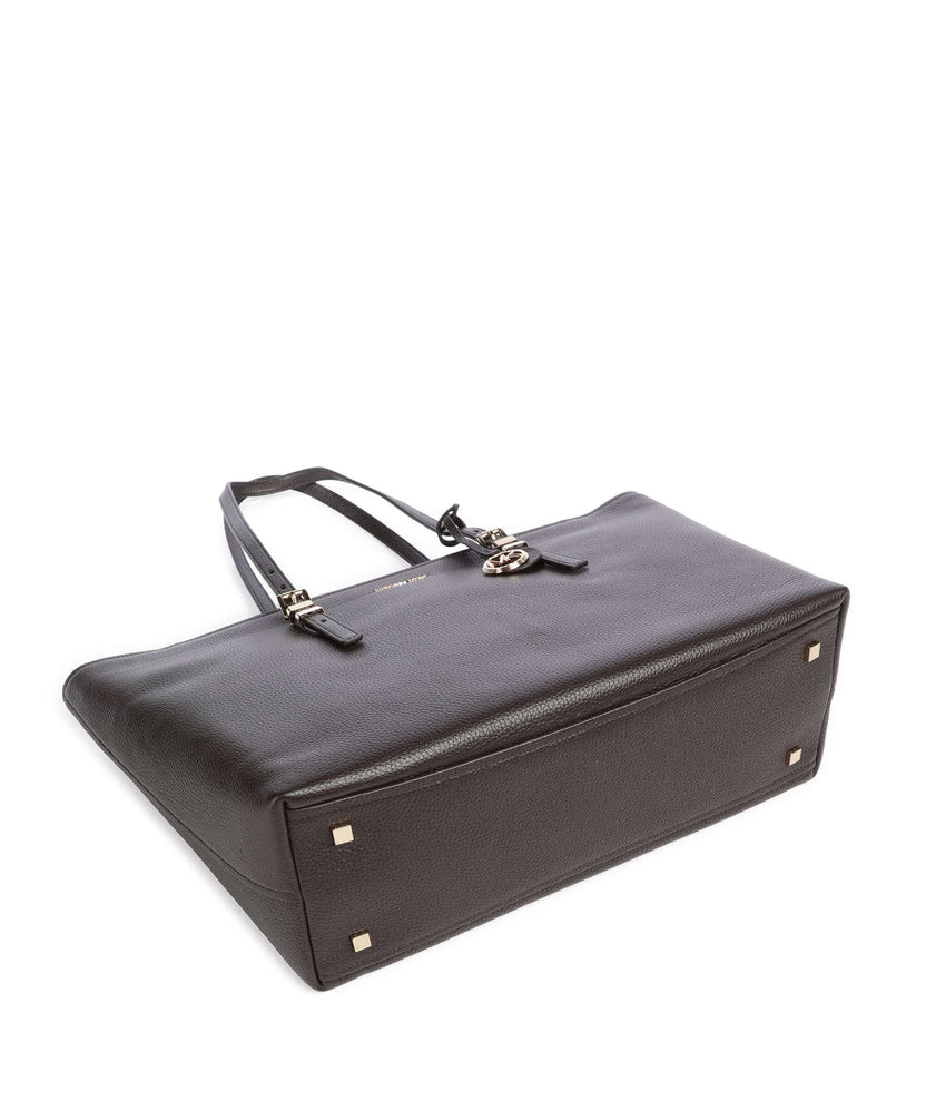 Michael Kors Quinn Large Tote bag chocolate