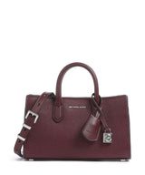 Michael Kors Scarlett XS Handväskor oxblood