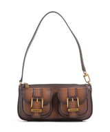 Michael Kors Zoe Small Axelremsväska luggage