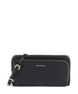 Michael Kors Jet Set Large Continental Crossover väska black