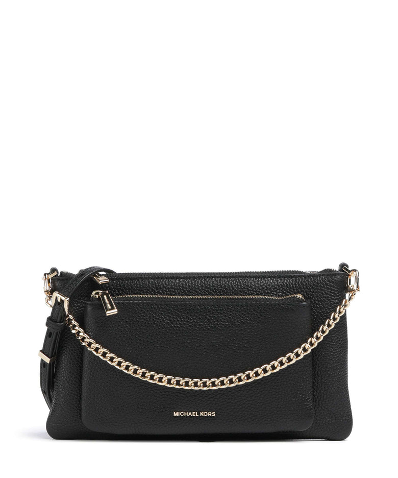 Michael Kors Jet Set Crossbody bag black