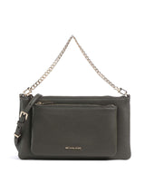 Michael Kors Jet Set Axelremsväska ivy