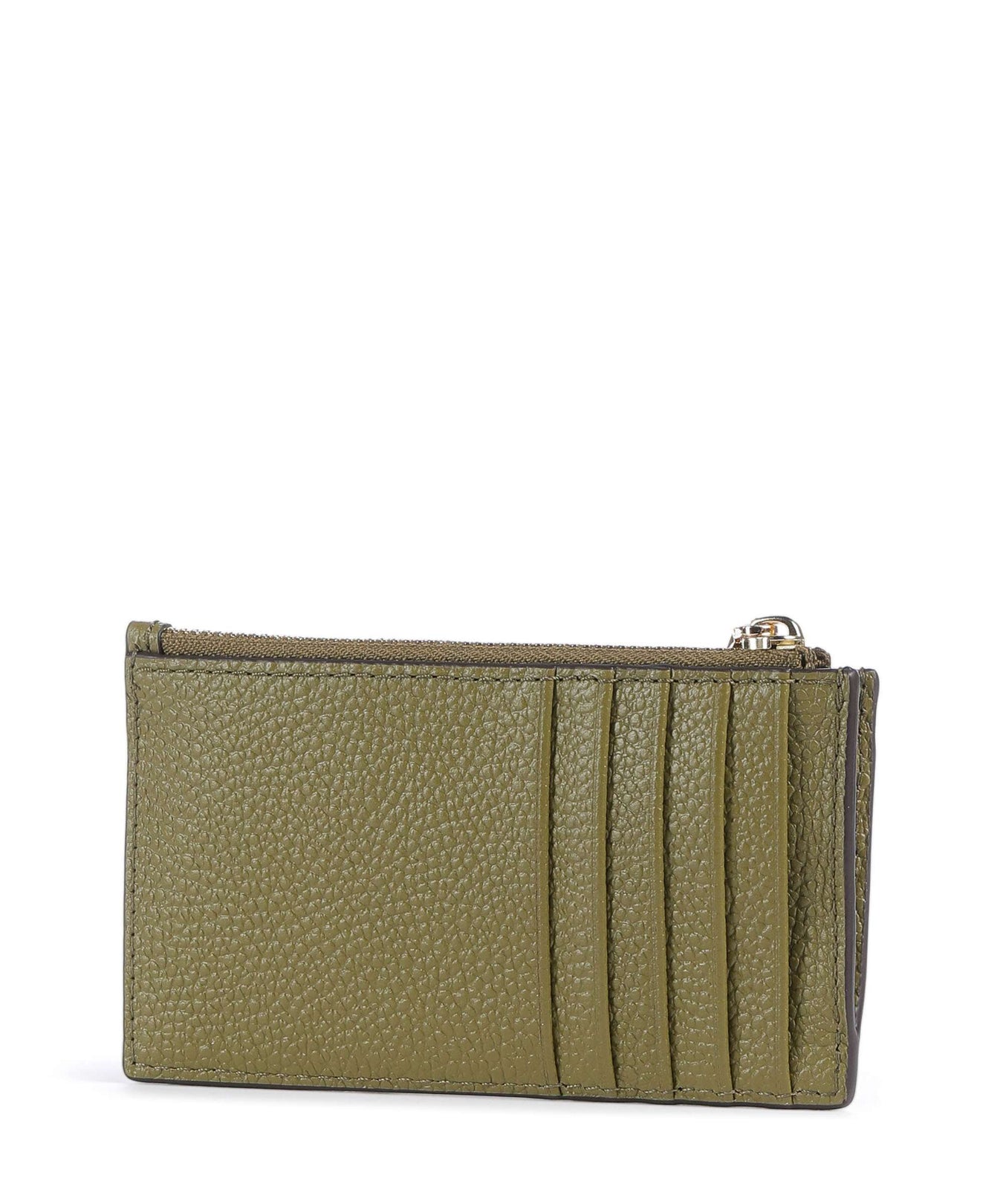 Michael Kors Jet Set Credit card holder pistachio