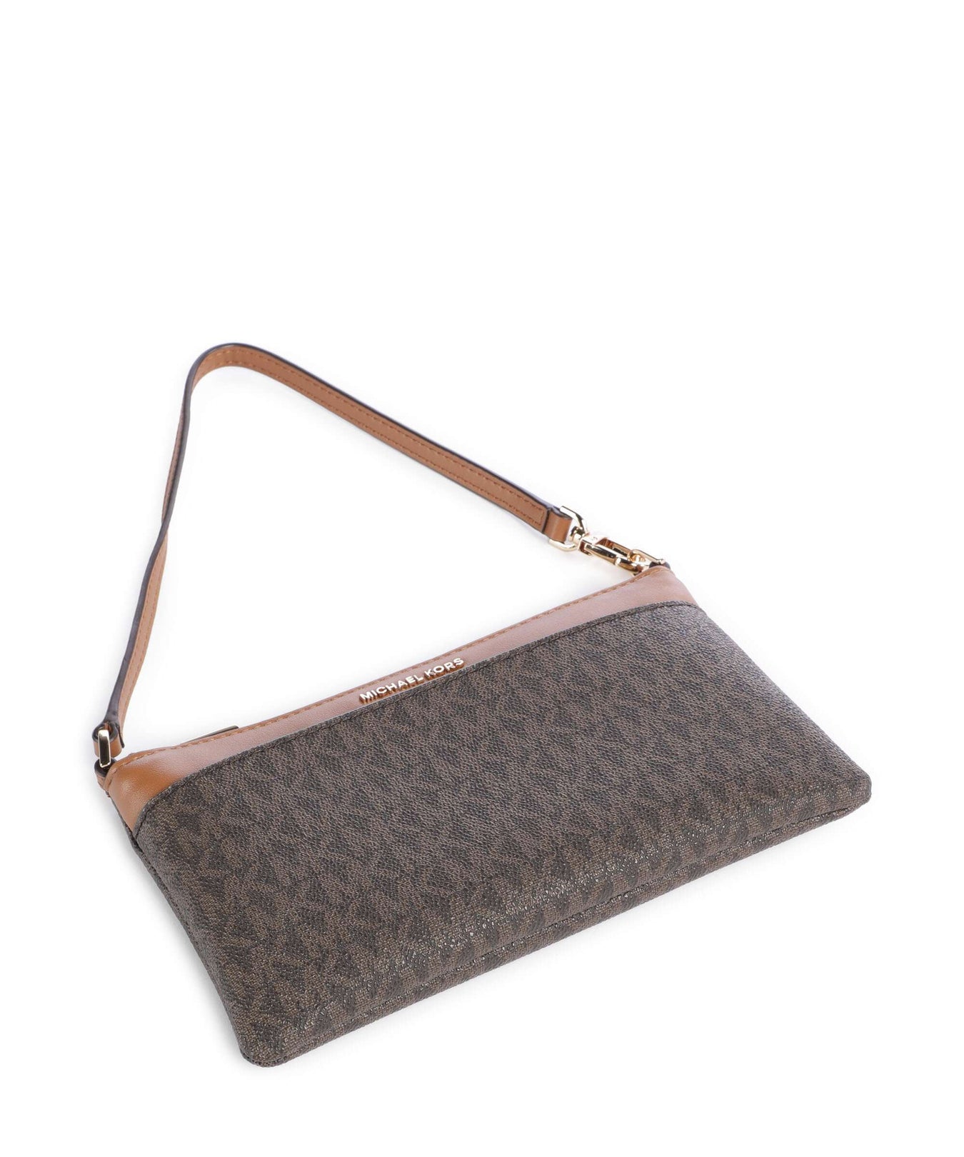 Michael Kors Jet Set Shoulder bag brown/acorn