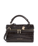 Michael Kors Jana XS Crossover väska chocolate